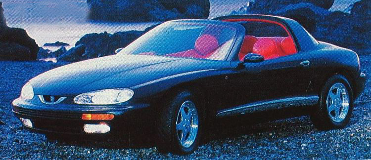 Subaru Rioma, 1991
