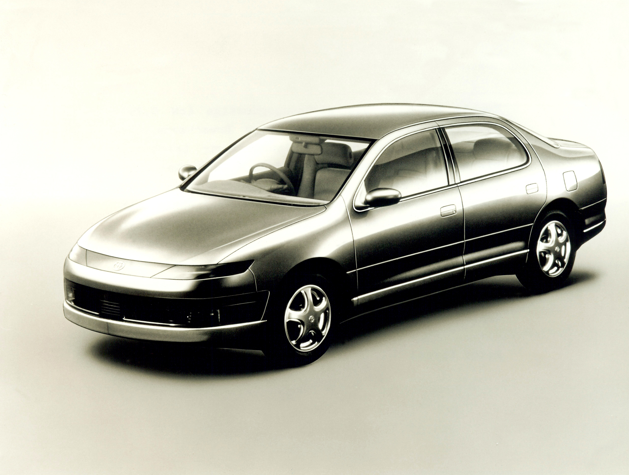 Toyota AXV-III, 1991