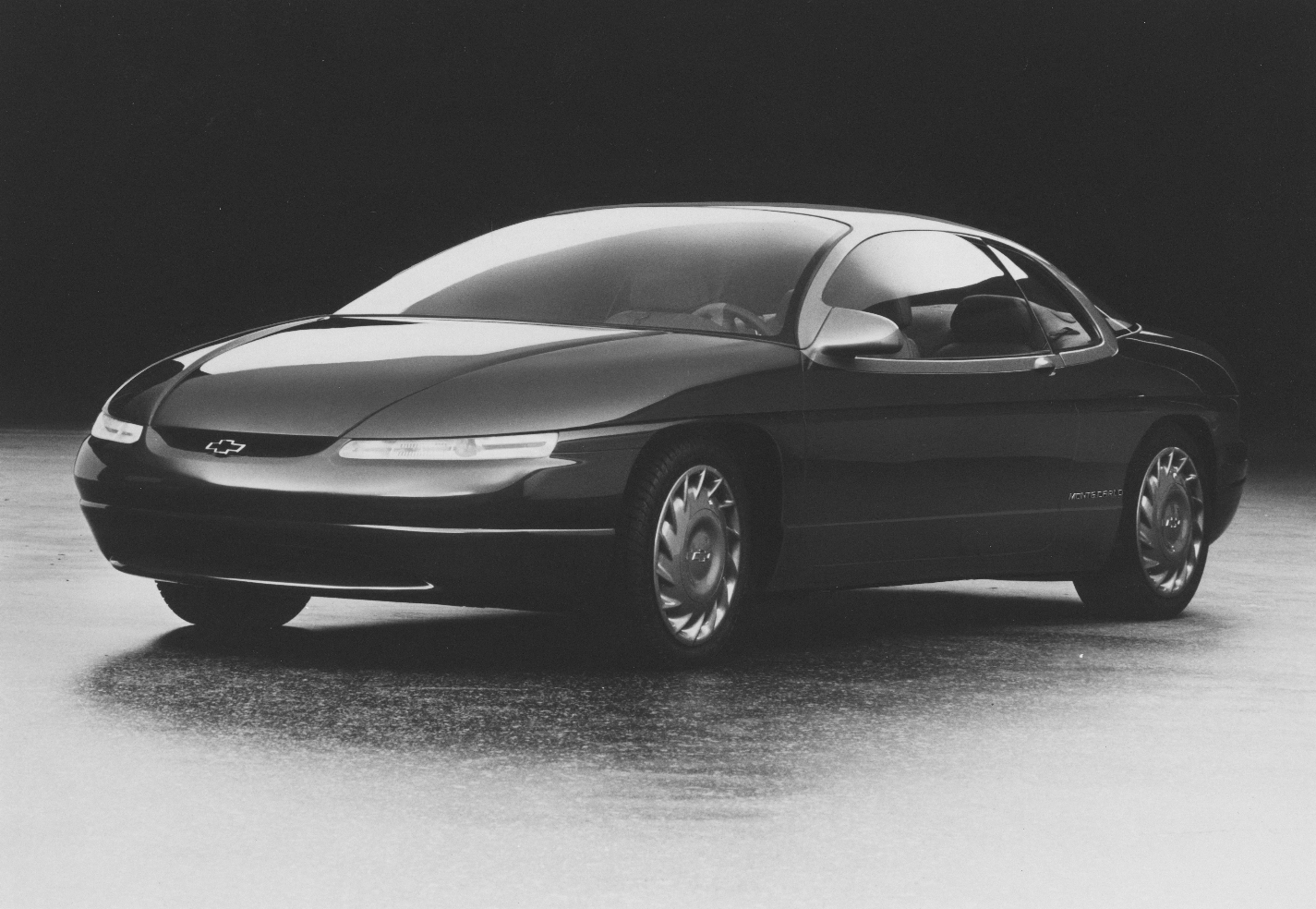 Chevrolet Concept Monte Carlo, 1992