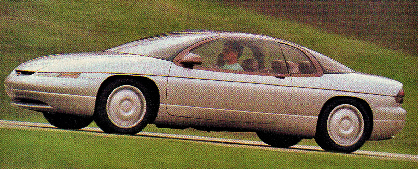 Chevrolet Concept Monte Carlo, 1992