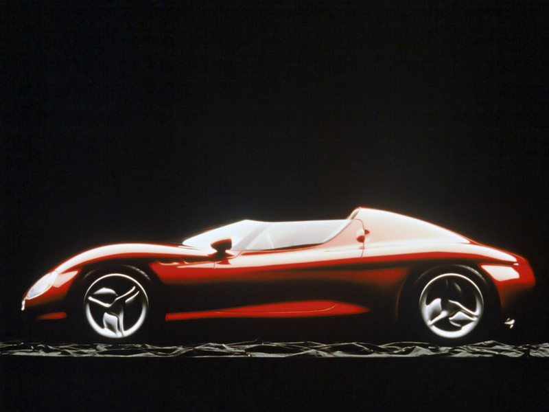 Hyundai HCD-I Concept, 1992