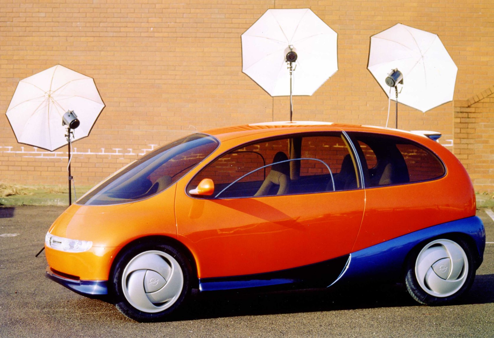 Opel Twin Concept, 1992