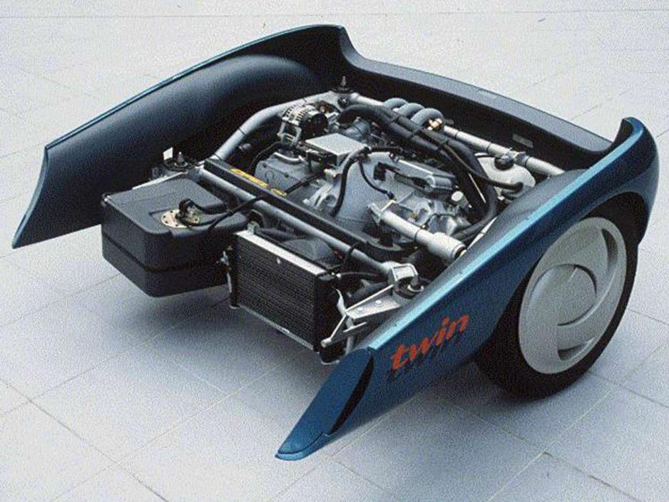 Opel Twin Concept, 1992