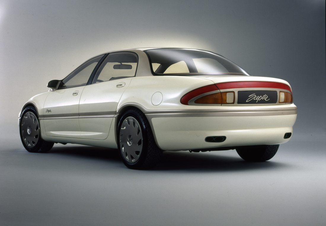 Buick Sceptre, 1992