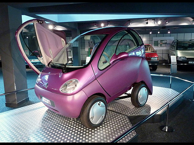 Renault Zoom Concept, 1992