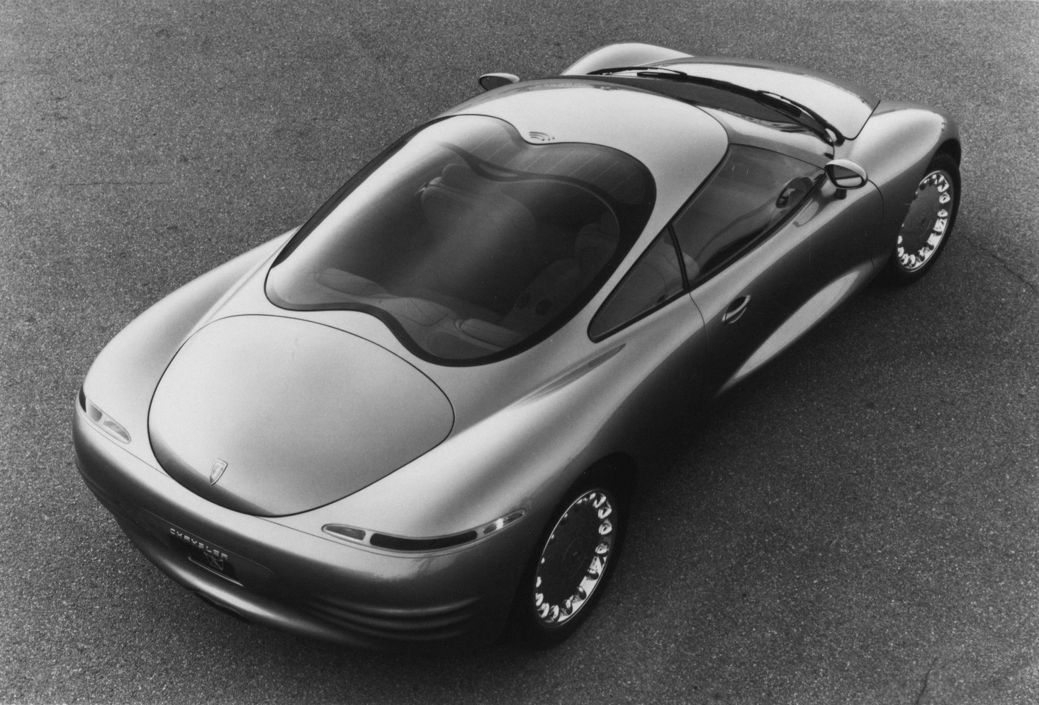 Chrysler Thunderbolt Concept, 1993
