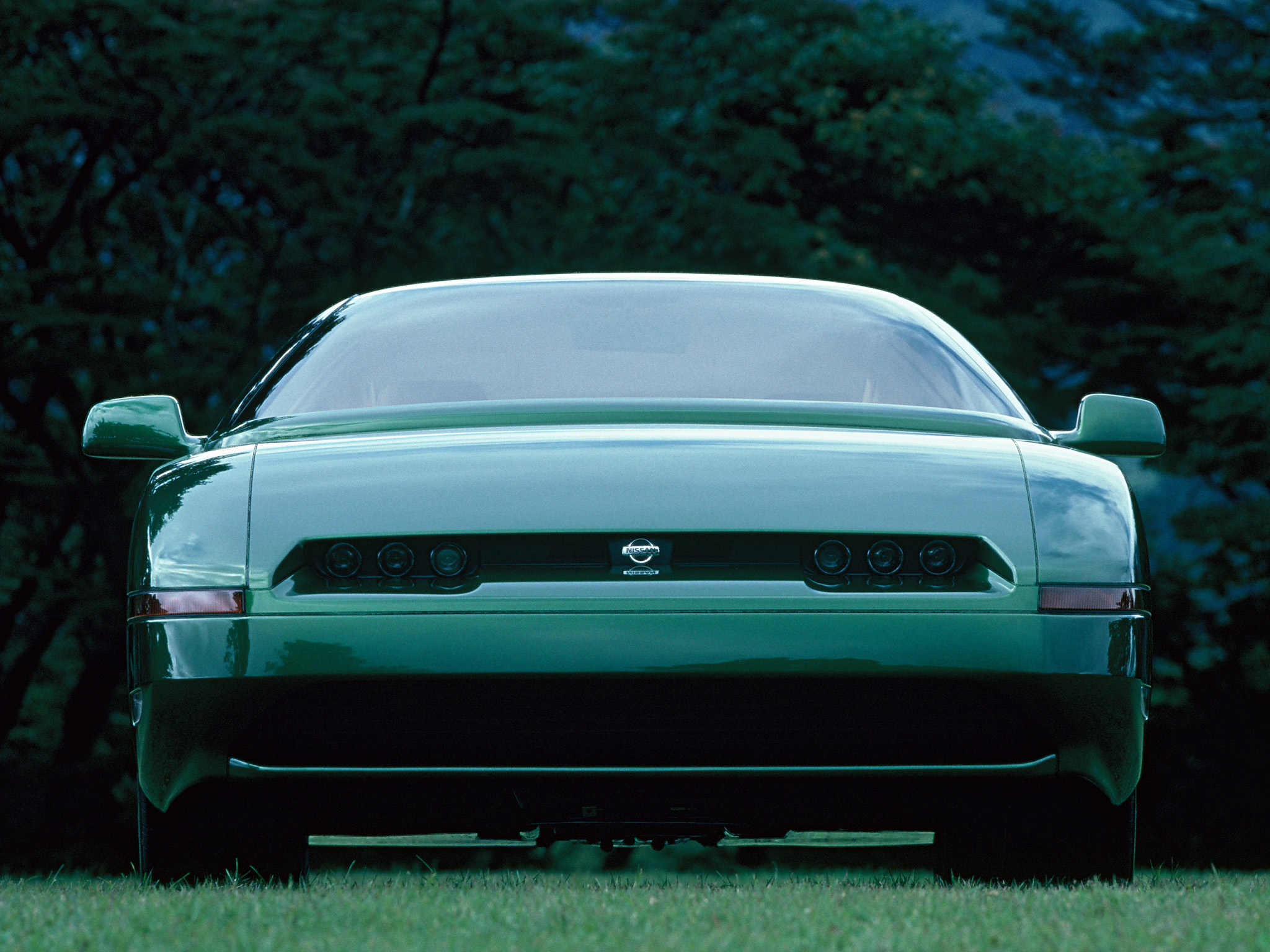 Nissan AP-X Concept, 1993