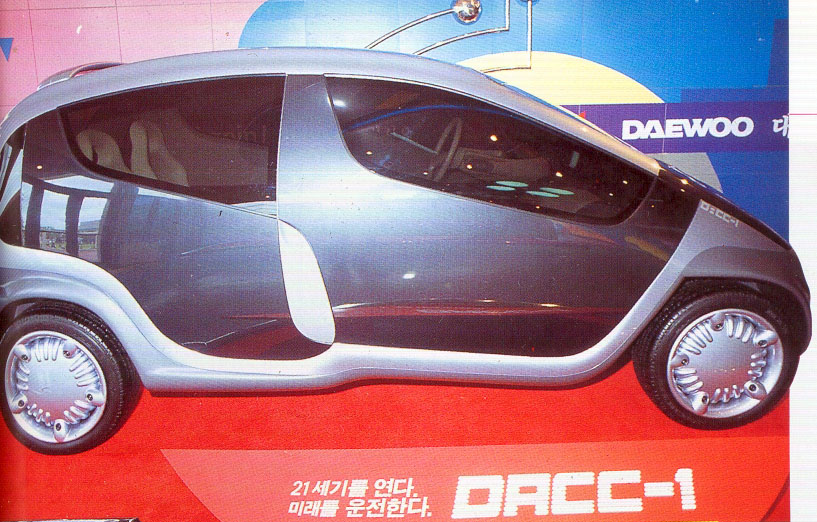 Daewoo DACC-1, 1993
