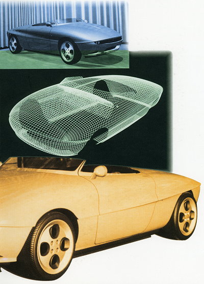 Fiat Scia, 1993