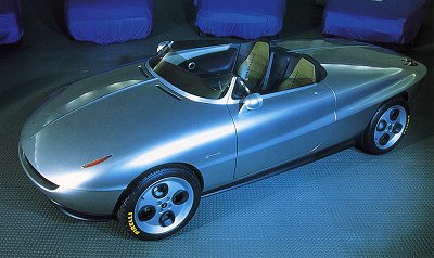 Fiat Scia, 1993