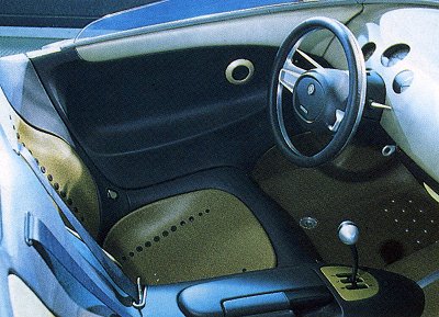 Fiat Scia, 1993