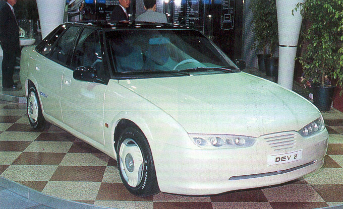 Daewoo DEV-2, 1994