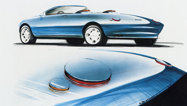 Fiat Barchetta, 1994