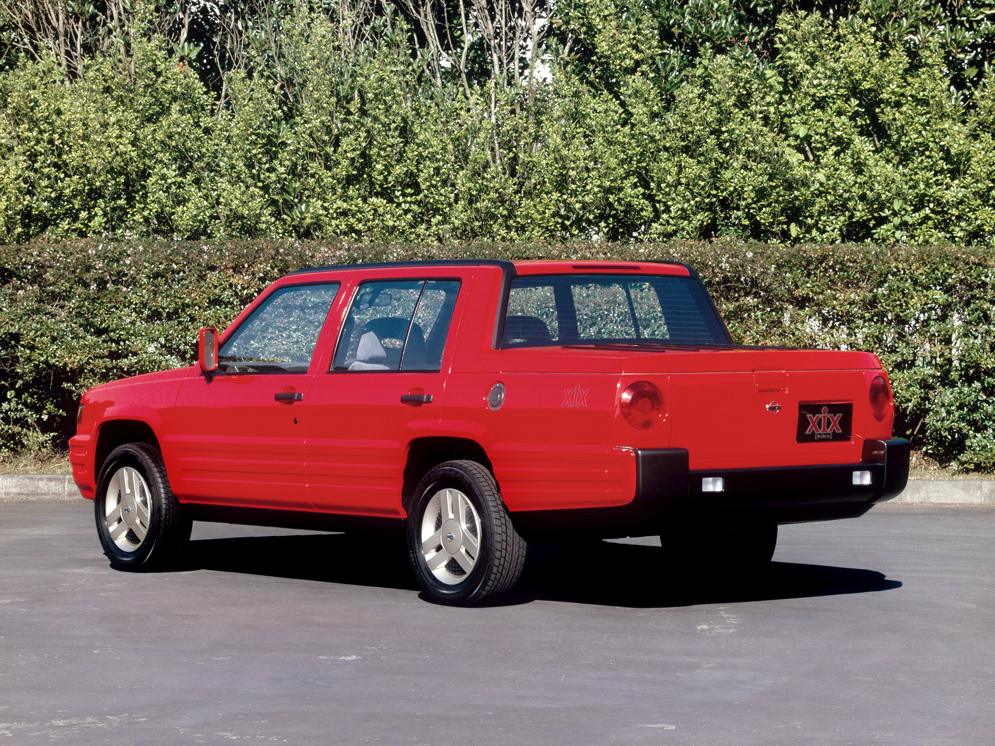 Nissan XIX Concept, 1995