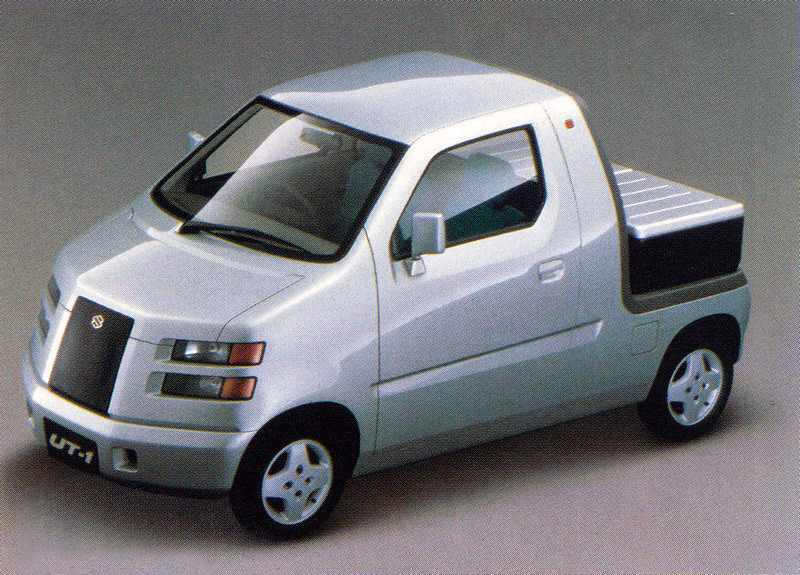 Suzuki UT-1 Concept, 1995