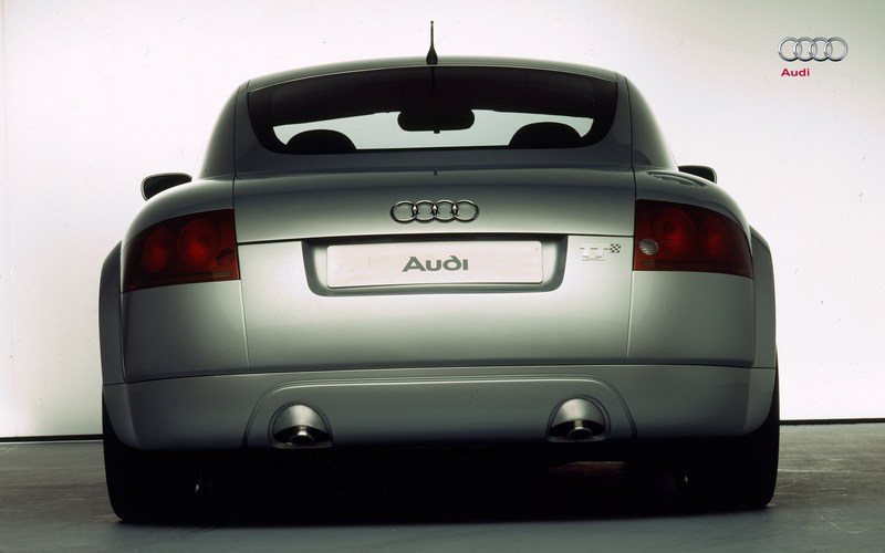 Audi TT Concept, 1995