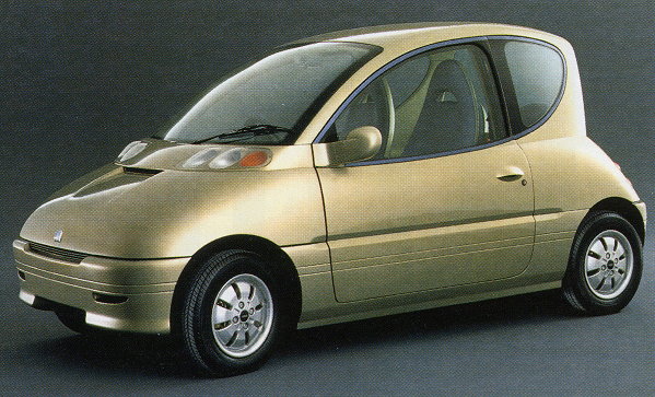 Fiat ZIC, 1994