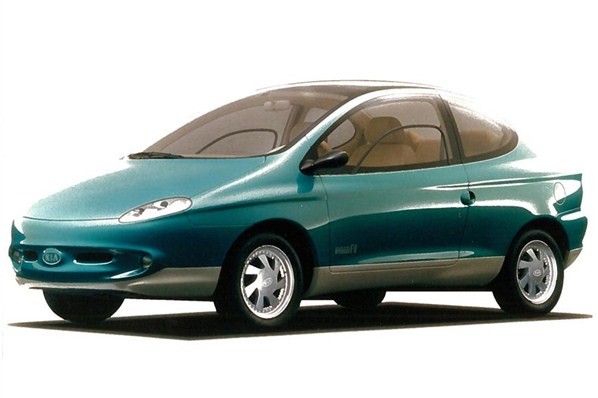 Kia KEV-4, 1995