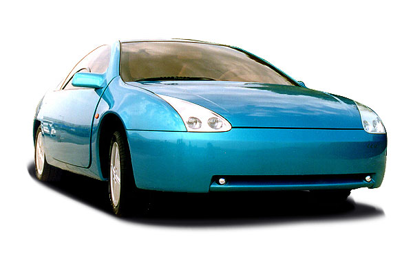 SsangYong CCR-1 Concept, 1995