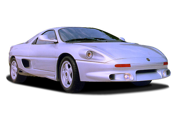 SsangYong Solo III, 1995