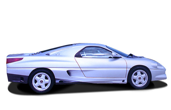 SsangYong Solo III, 1995