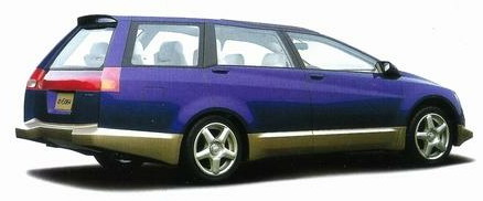 Subaru Alpha-Exiga, 1995