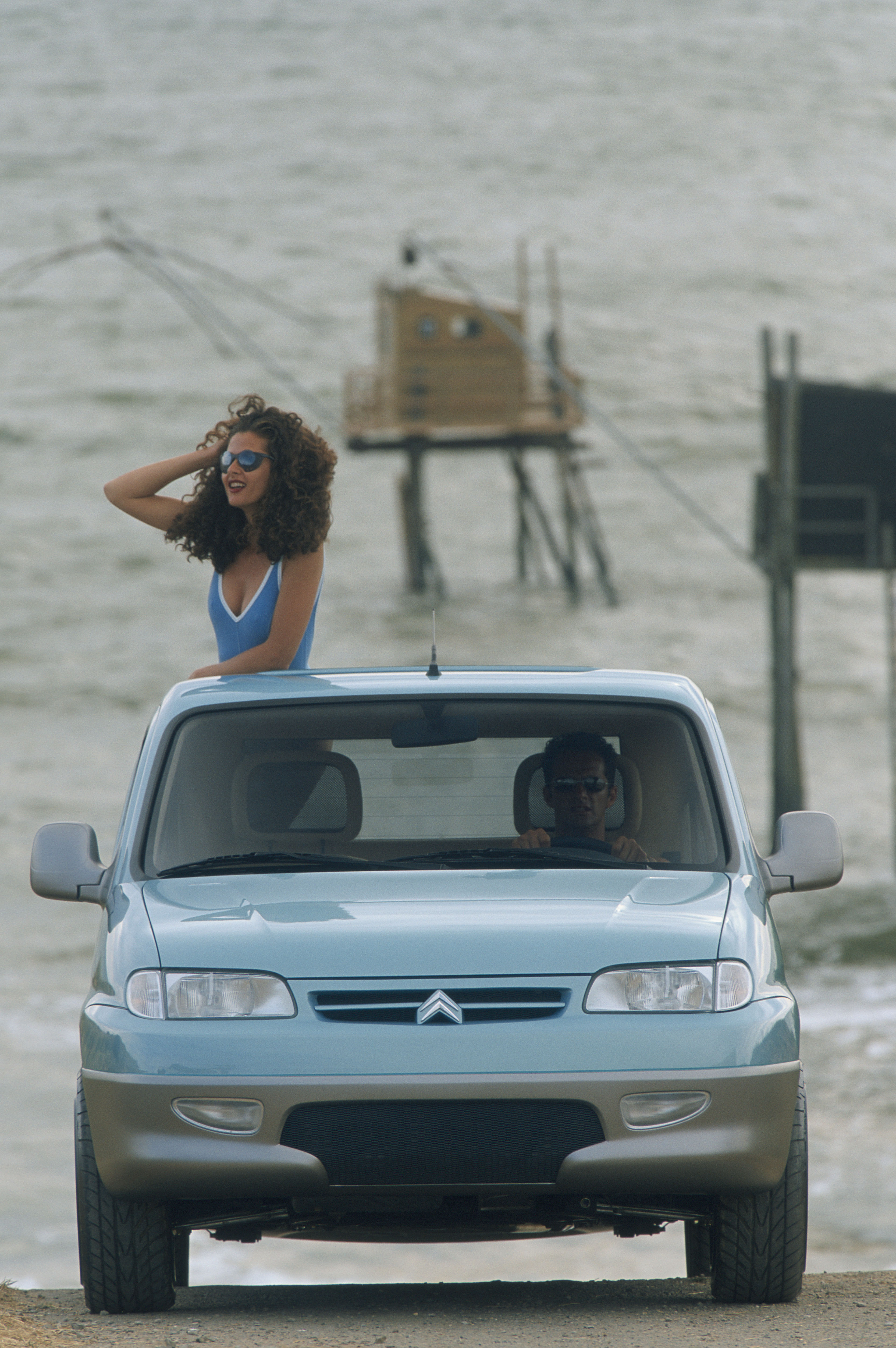Citroen Berlingo Coupe de Plage (Bertone), 1996