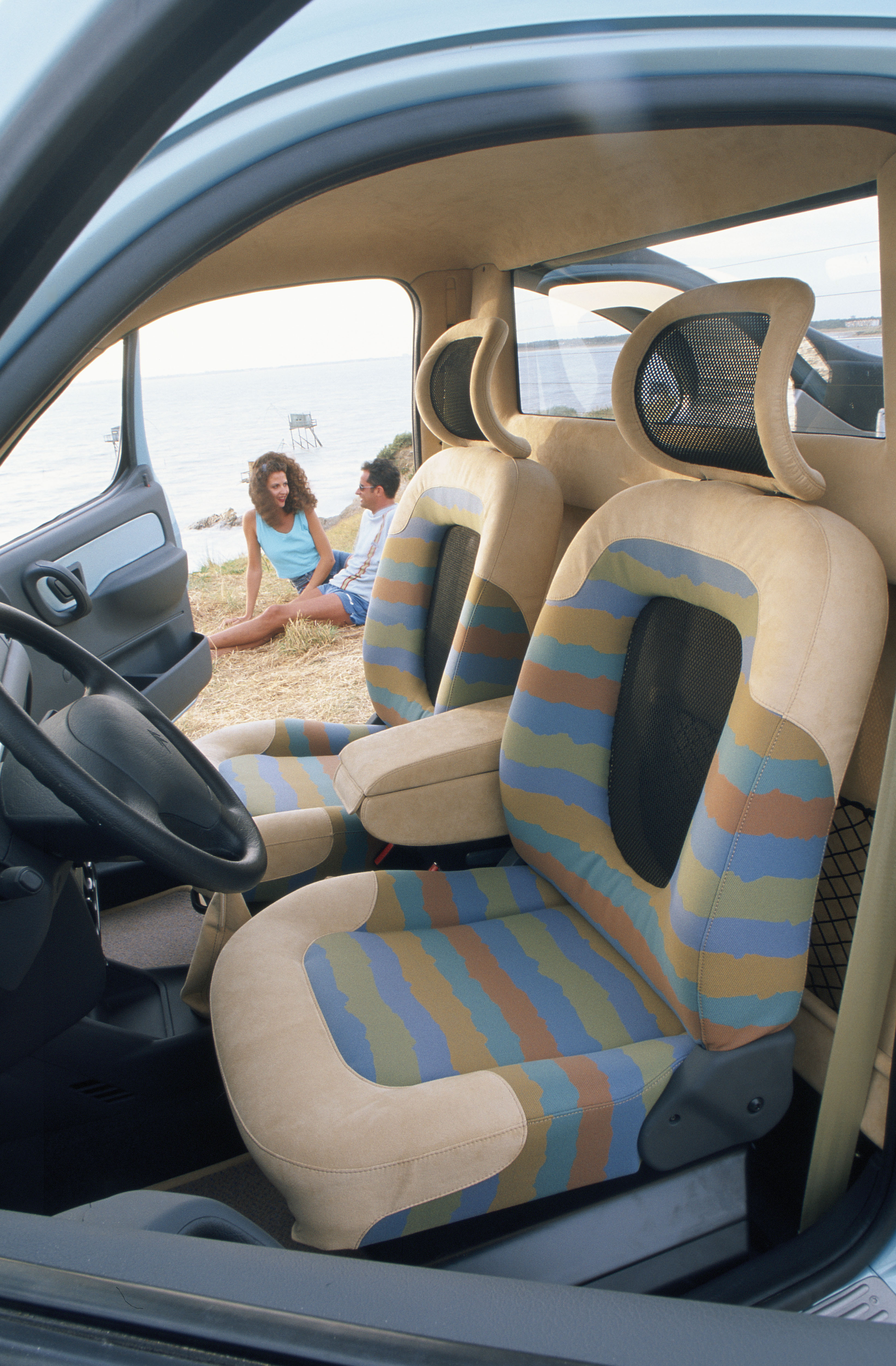 Citroen Berlingo Coupe de Plage (Bertone), 1996