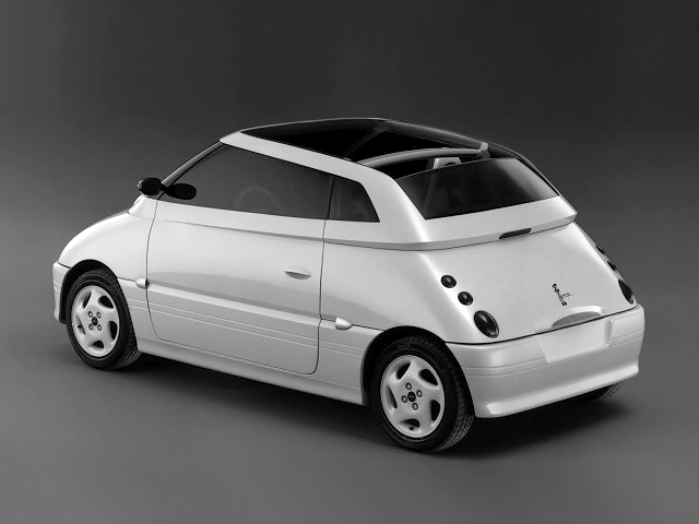 Fiat Zicster, 1996