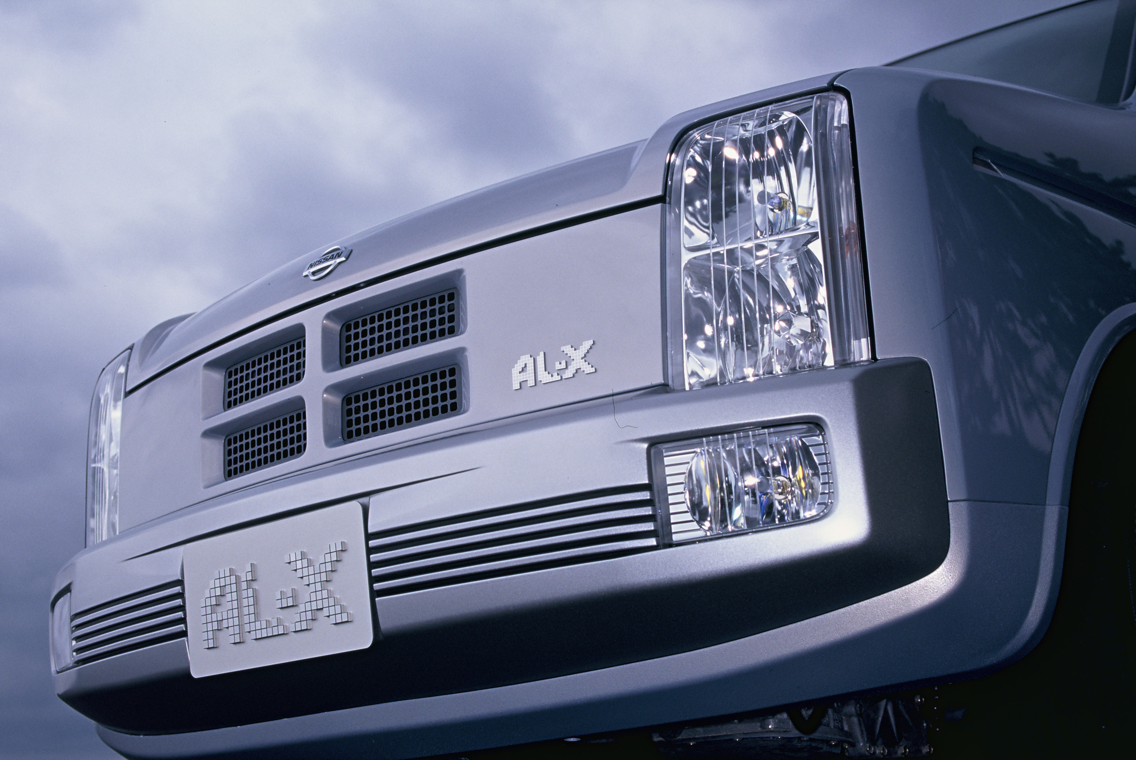 Nissan AL-X Concept, 1997