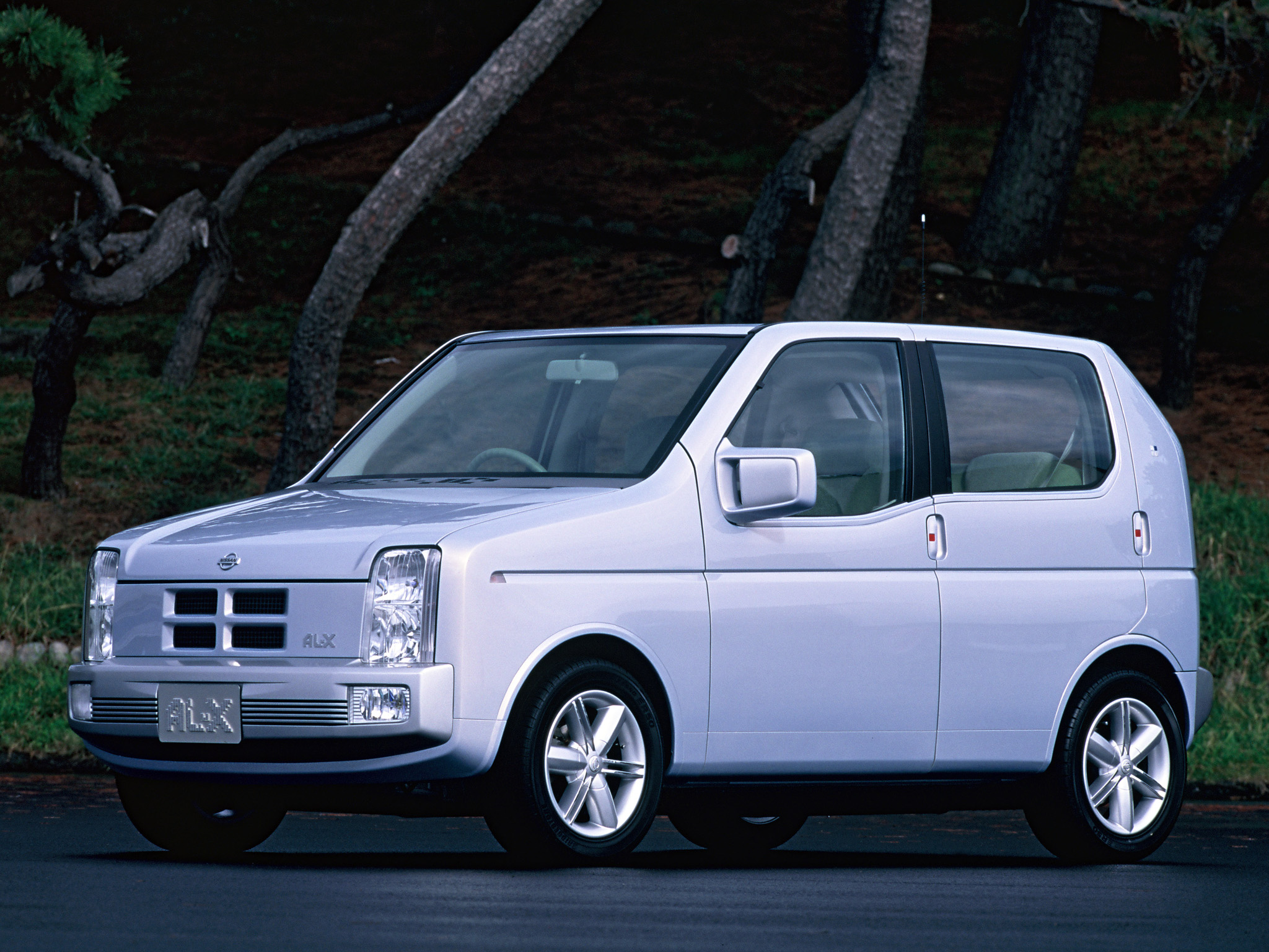 Nissan AL-X Concept, 1997