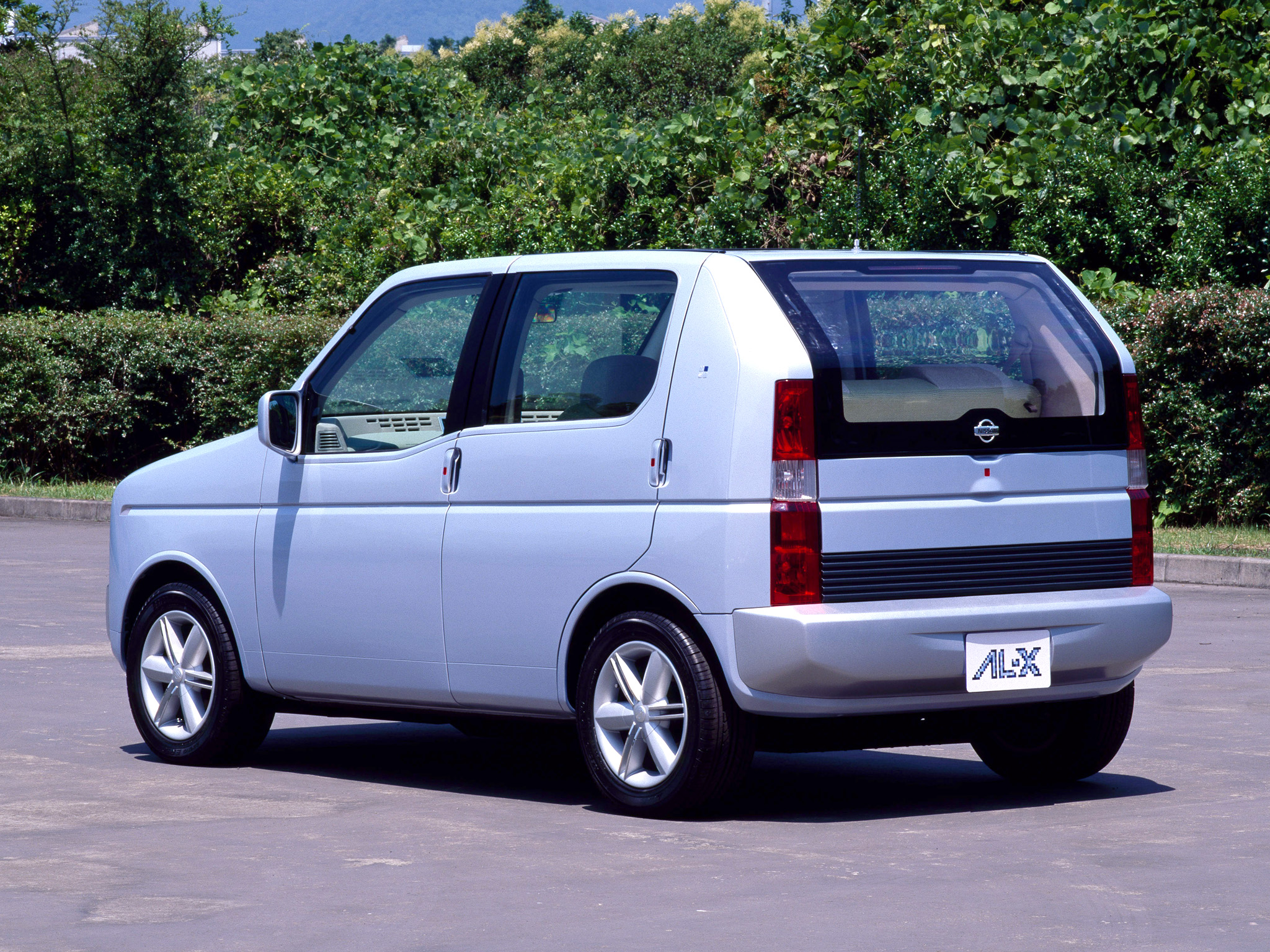 Nissan AL-X Concept, 1997
