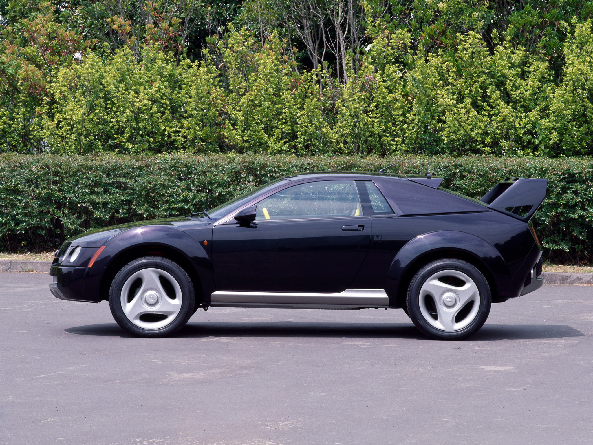 Nissan TrailRunner Concept, 1997