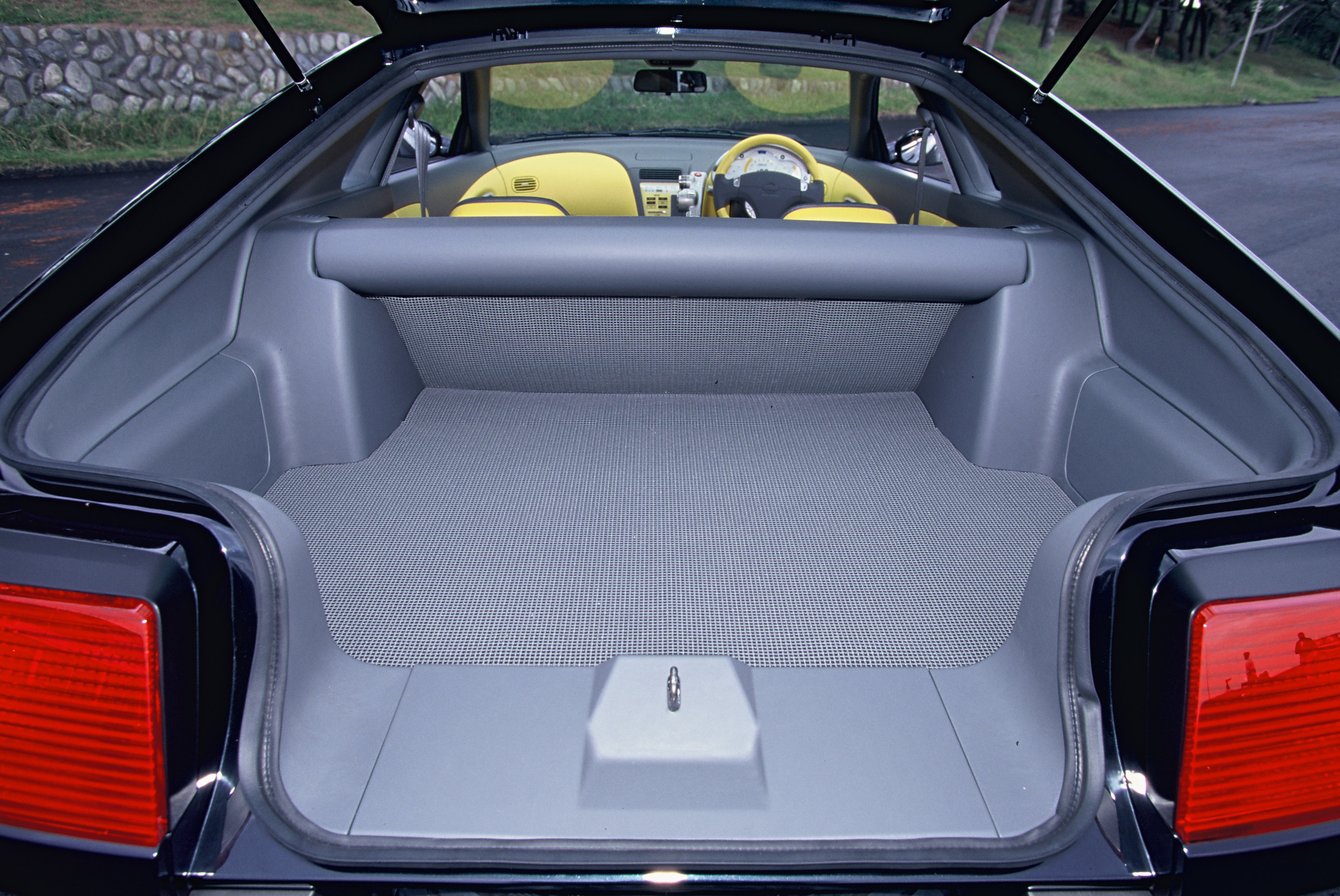 Nissan TrailRunner Concept, 1997