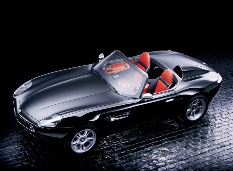 BMW Z07, 1997