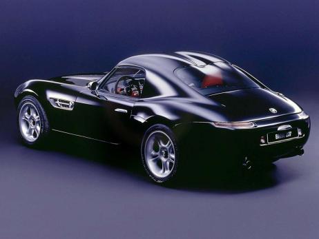 BMW Z07, 1997