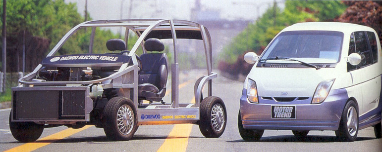 Daewoo DEV-5, 1997