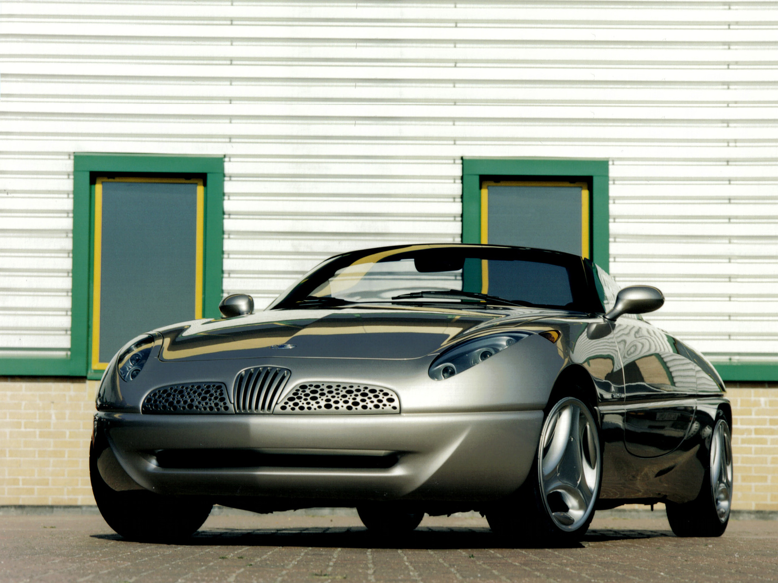 Daewoo Joyster, 1997