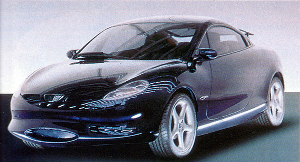 Daewoo Mya, 1997