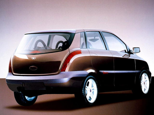 Daewoo Tacuma Concept, 1997