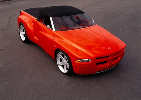 Dodge Sidewinder, 1997 - Photo: Ron Kimball