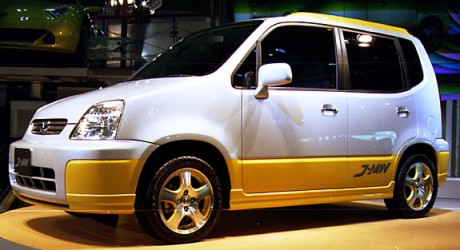 Honda J-MW, 1997