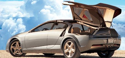 Mercury MC4, 1997