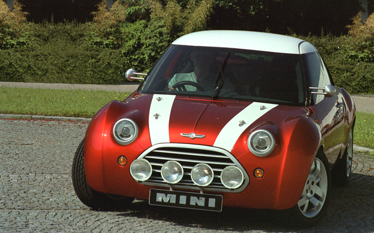 Mini ACV30, 1997