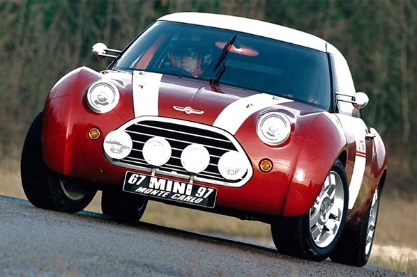 Mini ACV30, 1997