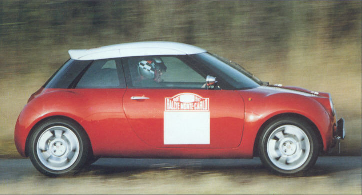 Mini ACV30, 1997