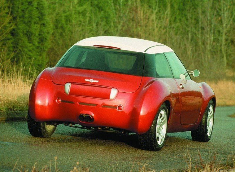 Mini ACV30, 1997