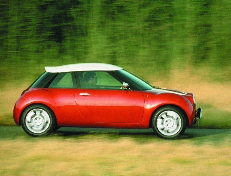 Mini ACV30, 1997