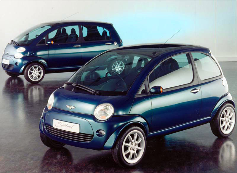Mini Spiritual, 1997