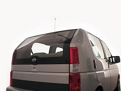 Nissan AL-X Concept, 1997